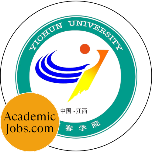 Yichun University logo